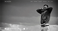 Desktop Screenshot of jacaszek.com